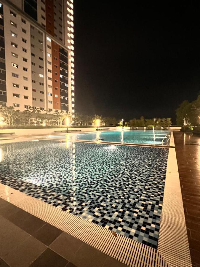 ספאנג High Flyer Klia At Alanis Residence Kota Warisan מראה חיצוני תמונה