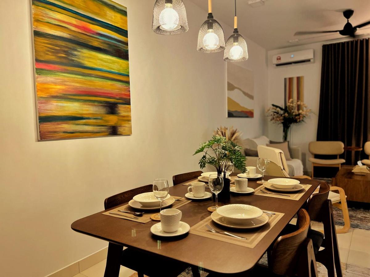 ספאנג High Flyer Klia At Alanis Residence Kota Warisan מראה חיצוני תמונה